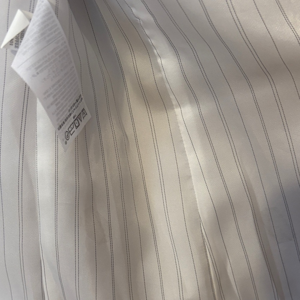 🩶 Banana Republic Tan Blazer - Picture 11 of 13